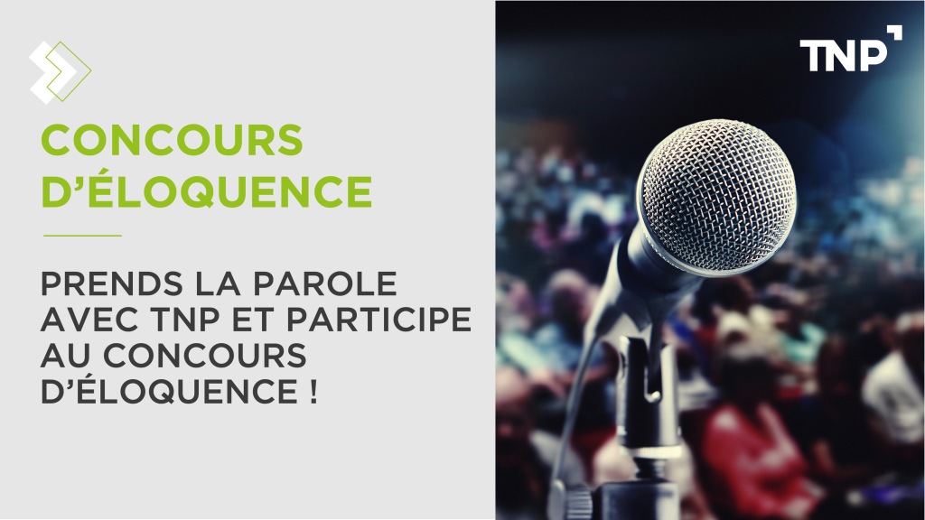 Concours D Loquence Tnp Consultants