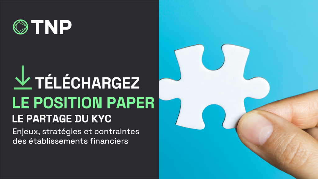 Position Paper | Le partage du KYC