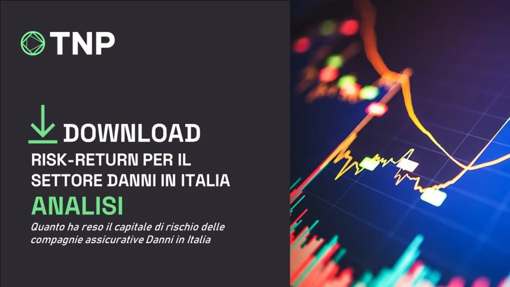 Analisi | Risk-return Analysis: Quanto ha reso il capitale di rischio delle compagnie assicurative danni in Italia