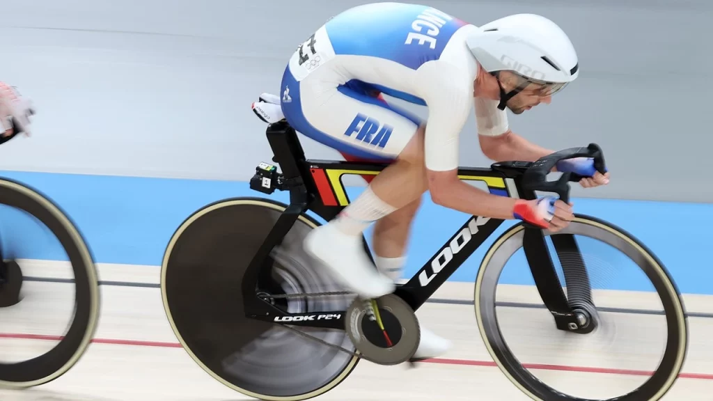 Ambitions 2024 | Heads up, science in action: when aerodynamics win medals