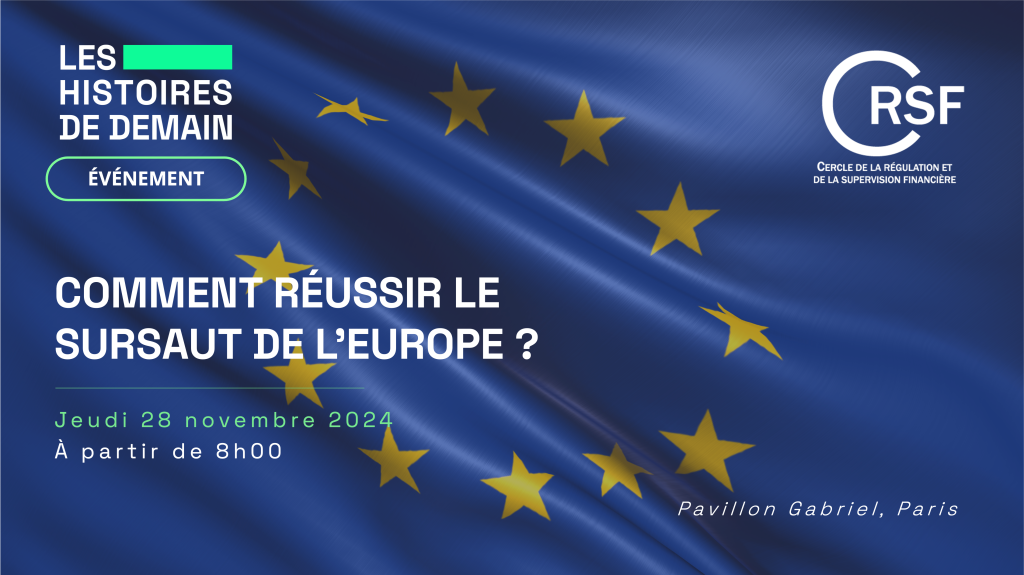 Les Histoires de Demain | Comment réussir le sursaut de l’Europe ?