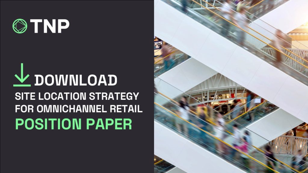 Position Paper | Site Location Strategy for Omnichannel Retail