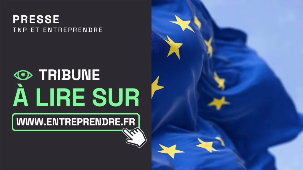 Tribune | L’urgence d’un sursaut européen : travail, épargne, formation et liberté